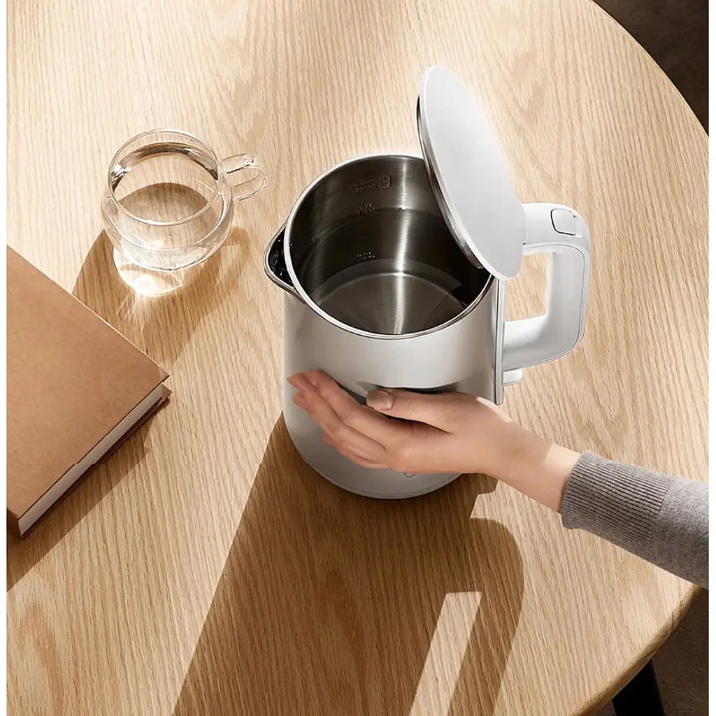 Електрочайник MIjia Electric S1 [BHR8171CN] [118298] - фото 3