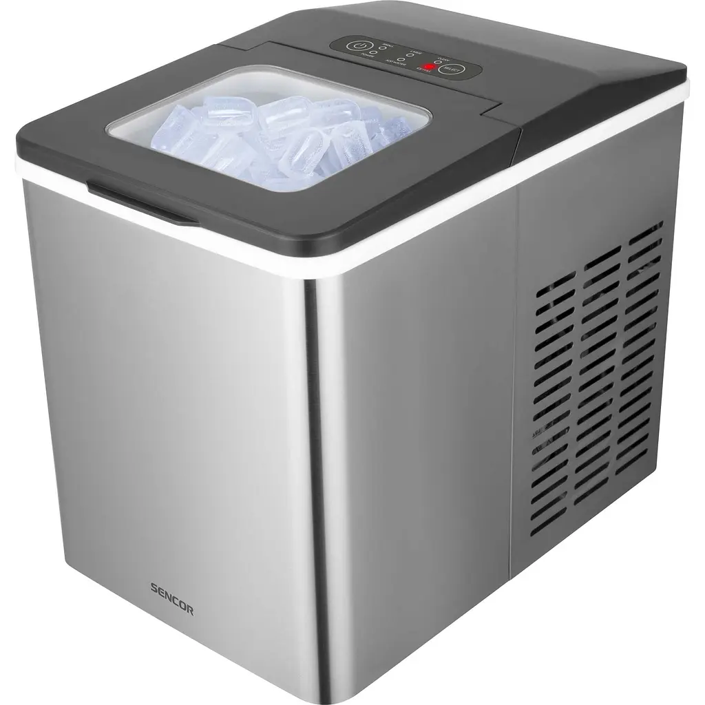Льодогенератор Sencor SIM3400SS Silver [164812] - фото 2