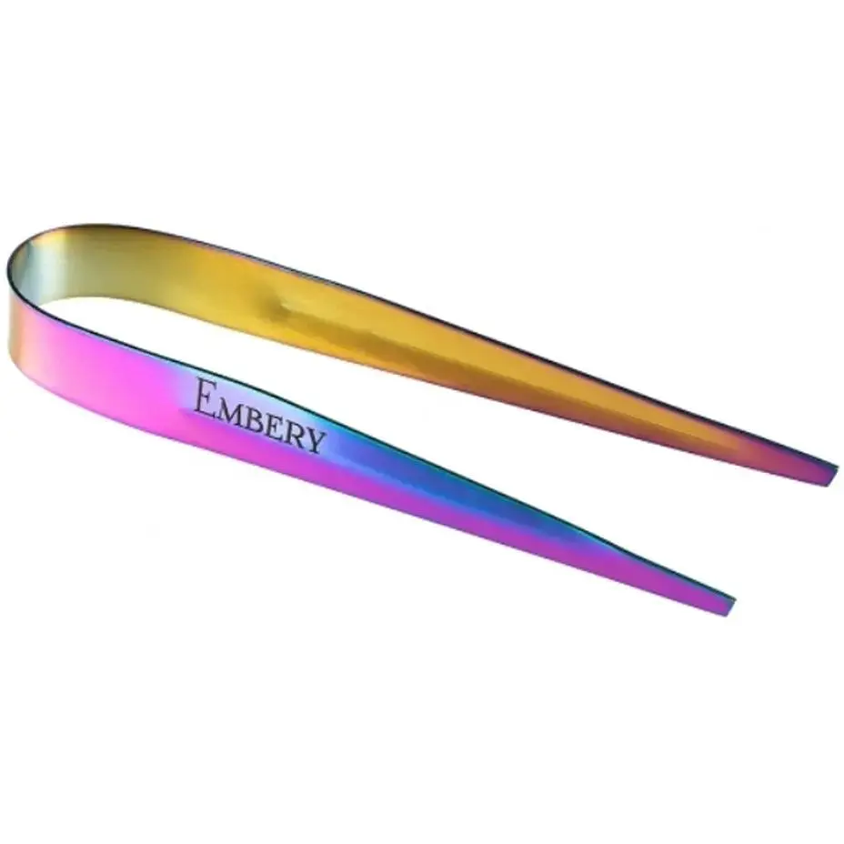 Щипці для кальяну Embery Mini Tongs Різнокольорові - фото 2