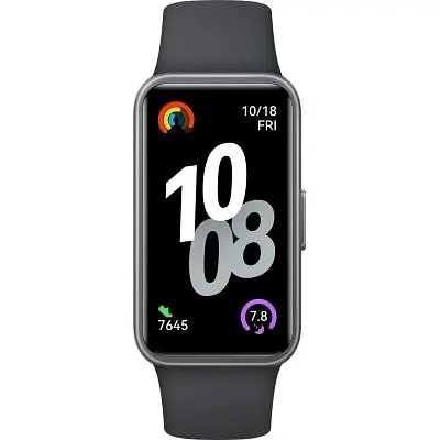 Смарт-часы Huawei Band 10 Black (55020EEP) - фото 2