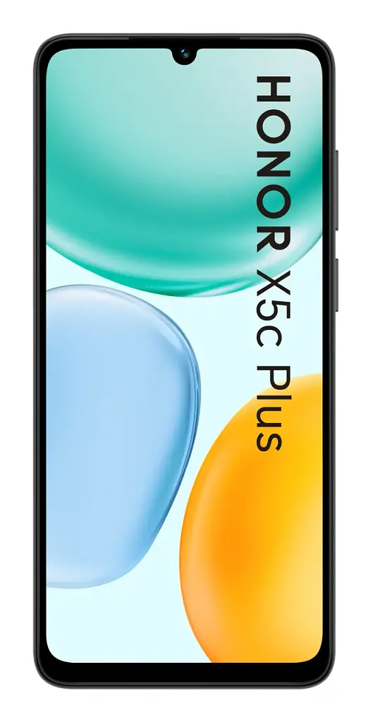 Смартфон Honor X5c Plus 4/128Gb Midnight Black No Adapter Global version - фото 3