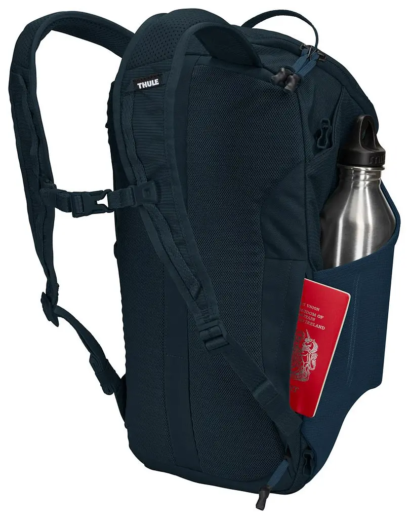 Туристичний рюкзак Thule Landmark 60L Women's Darkest Blue (TH 3205315) - фото 12
