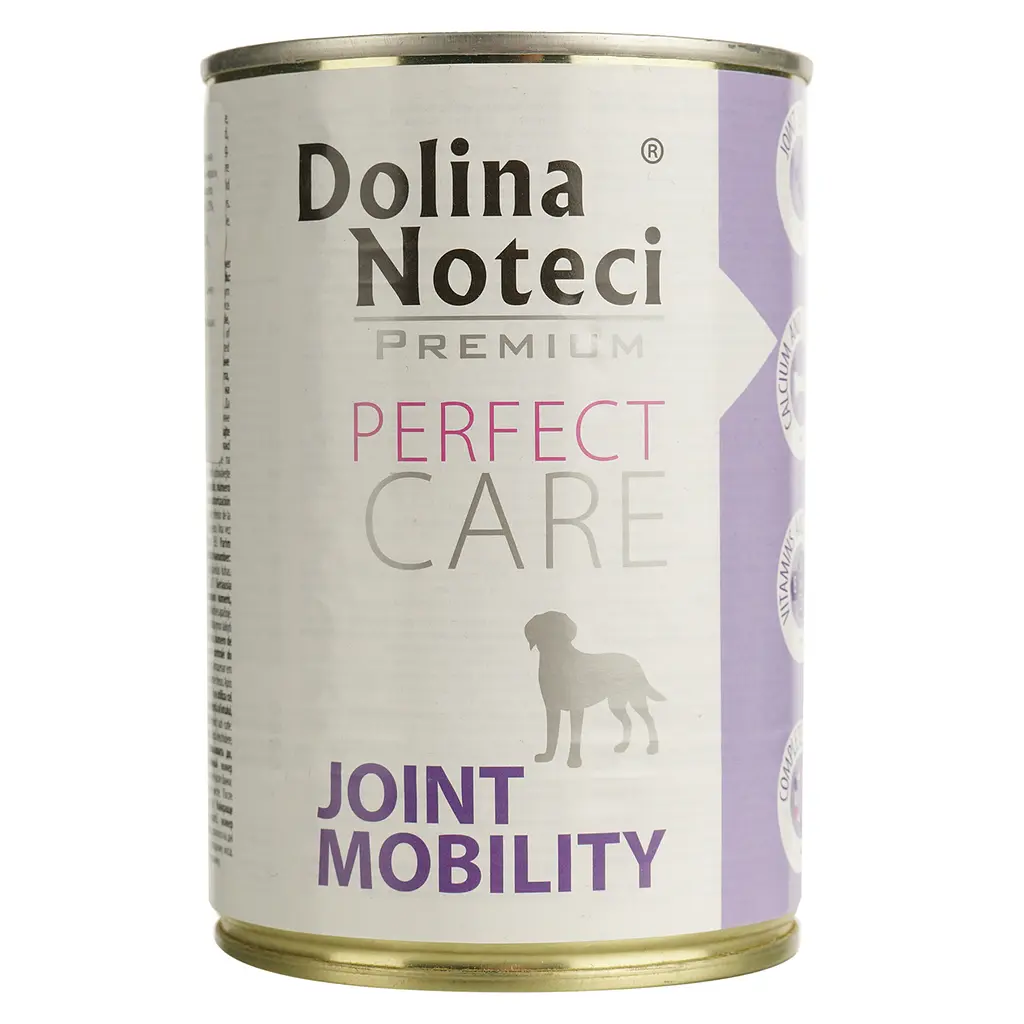 Вологий корм для собак Dolina Noteci Premium Perfect Care Joint Mobility, для підтримки суглобів, 400 гр - фото 3