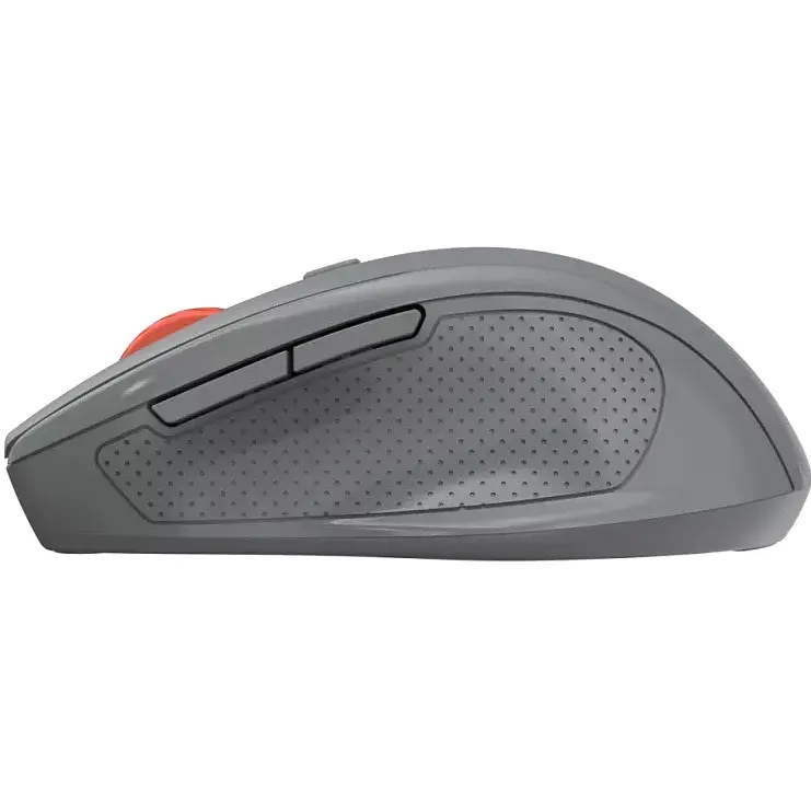 Bluetooth миша Canyon Oneclick 20 Wireless Silent Dark Grey (CNE-CMSW20DG) UA - фото 4