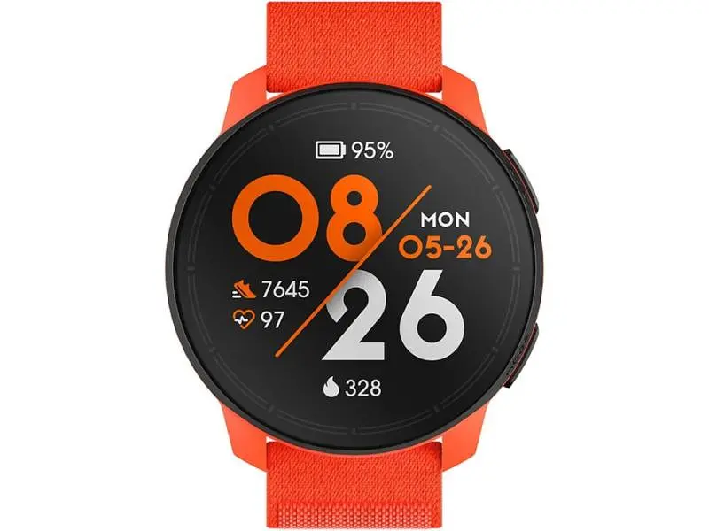 Смарт-годинник Black Shark Run Orange - фото 2