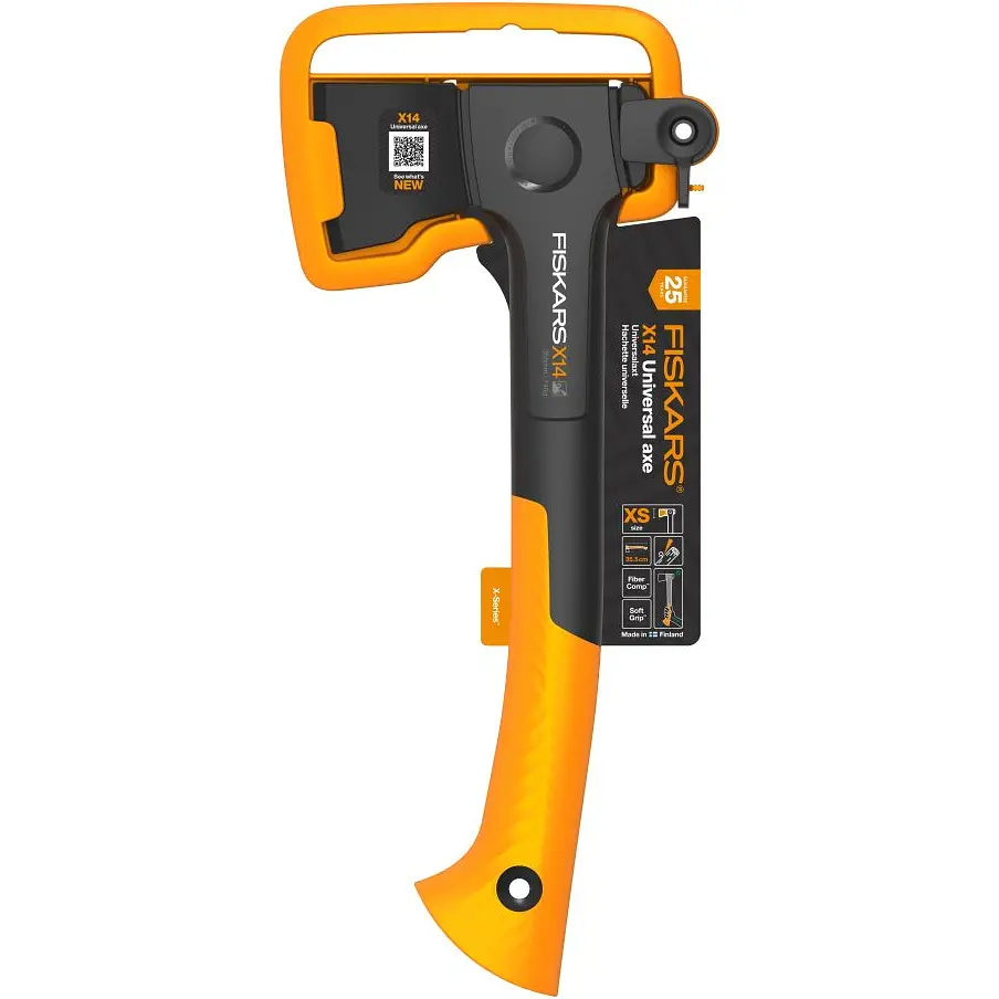 Універсальна сокира Fiskars X-series X14 Universal XS (1069102) - фото 2