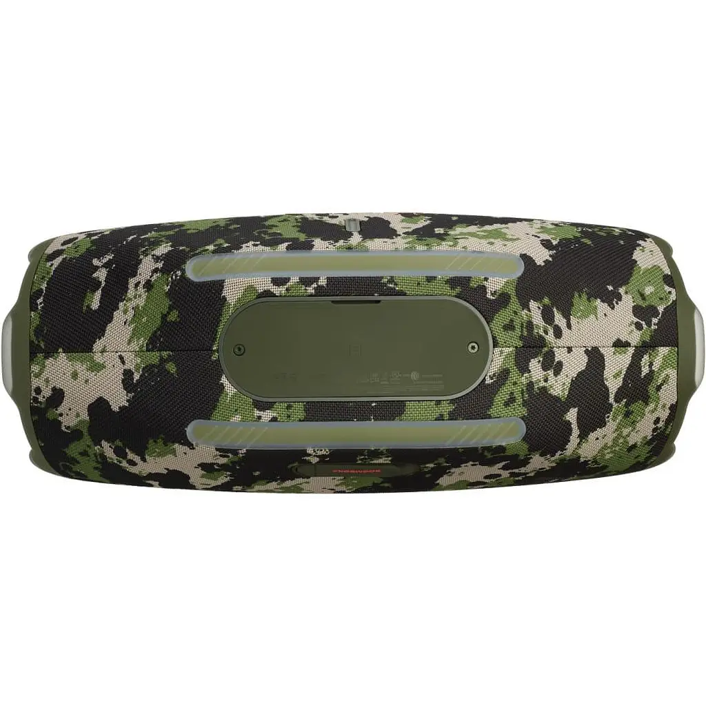 Портативна акустика JBL BOOMBOX4 Squad (JBLBOOMBOX4SQUADEP) - фото 4