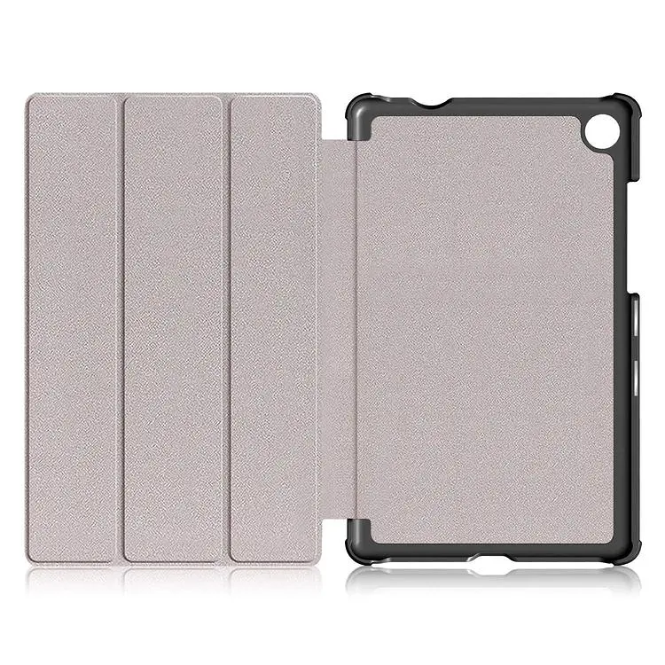 Чохол-книжка BeCover Smart Case для Lenovo Tab M8 TB-8505/TB-8705/M8 TB-8506 3rd Gen Purple (704732) - фото 4
