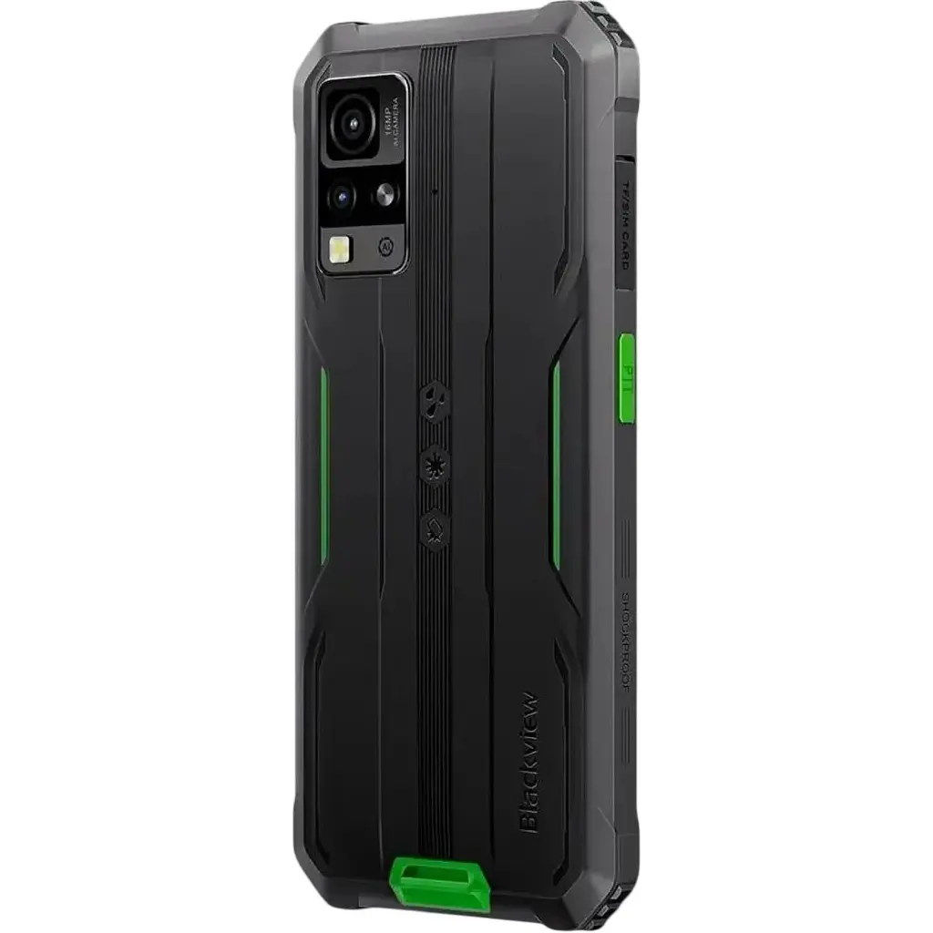 Смартфон Blackview BV4800 SE 4/64GB Green EU [159943] - фото 5