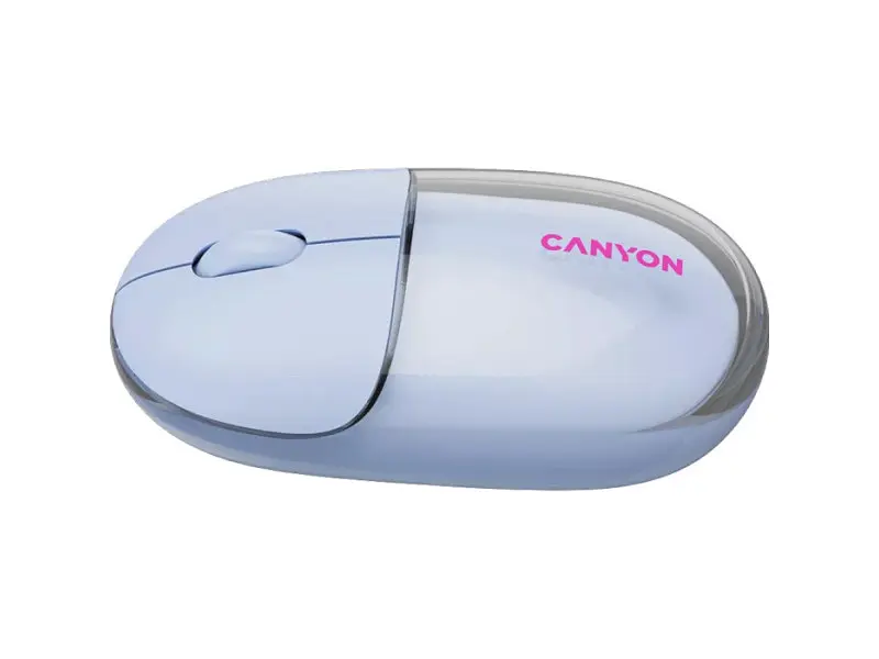 Миша Canyon OnClick 24 Blue (CNS-CMSW24BL) - фото 7