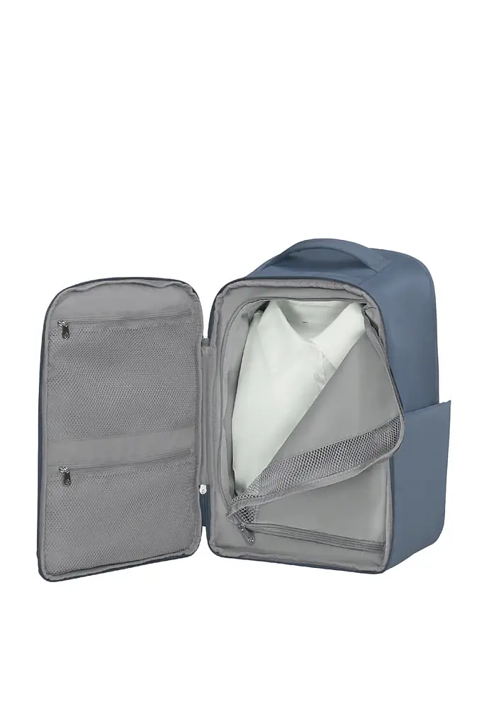 Рюкзак 14,1" Samsonite MOVE JOURNEY STORM BLUE 40х25х20 KS7*01009 - фото 11