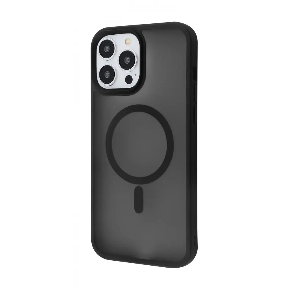 Чохол WAVE Matte Insane Case with Magnetic Ring iPhone 13 Pro Max в асортименті - фото 4