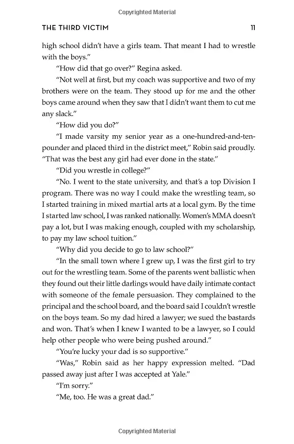 The Third Victim - фото 9