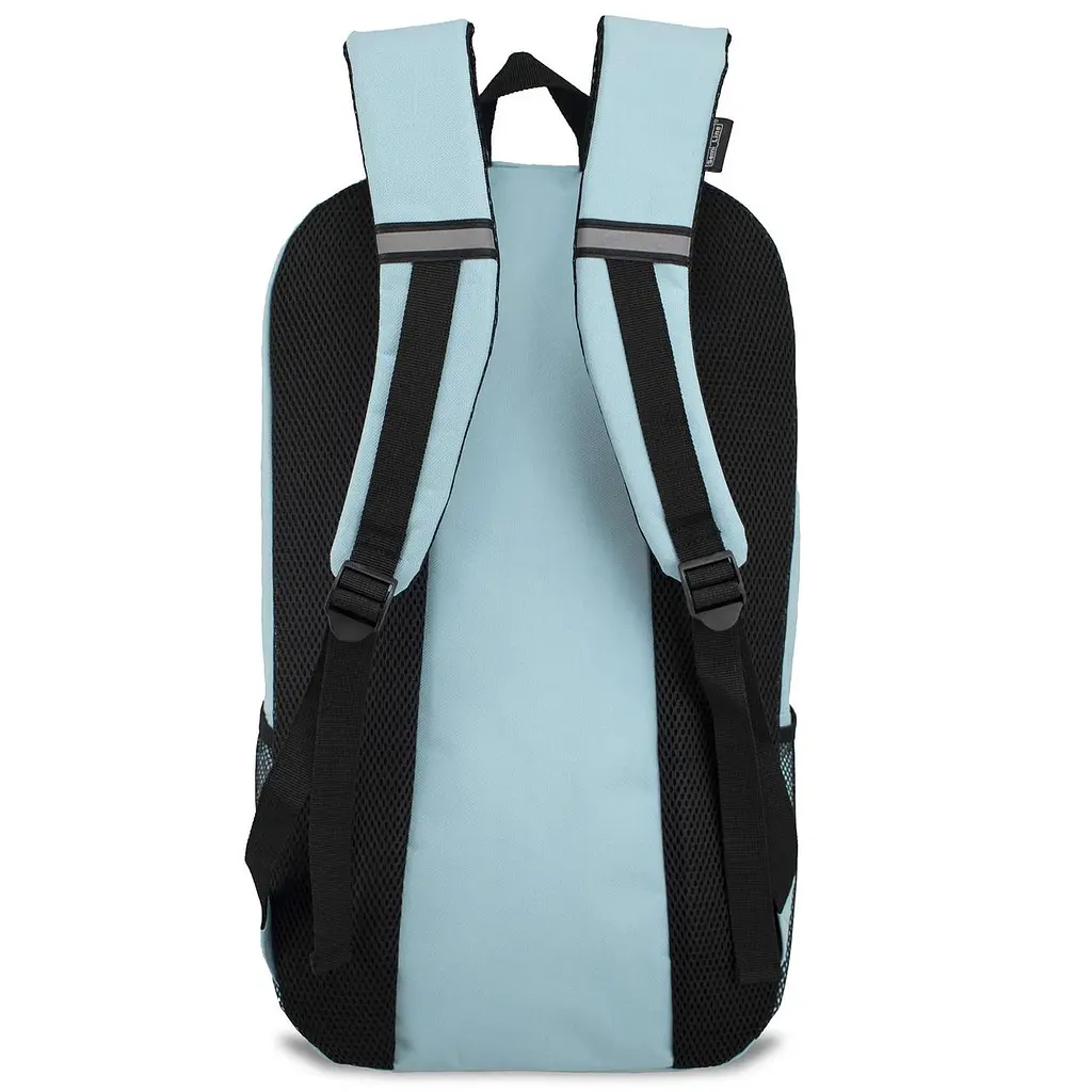 Рюкзак міський Semi Line 35 Mint/Black (A3033-2), Зелений - фото 2