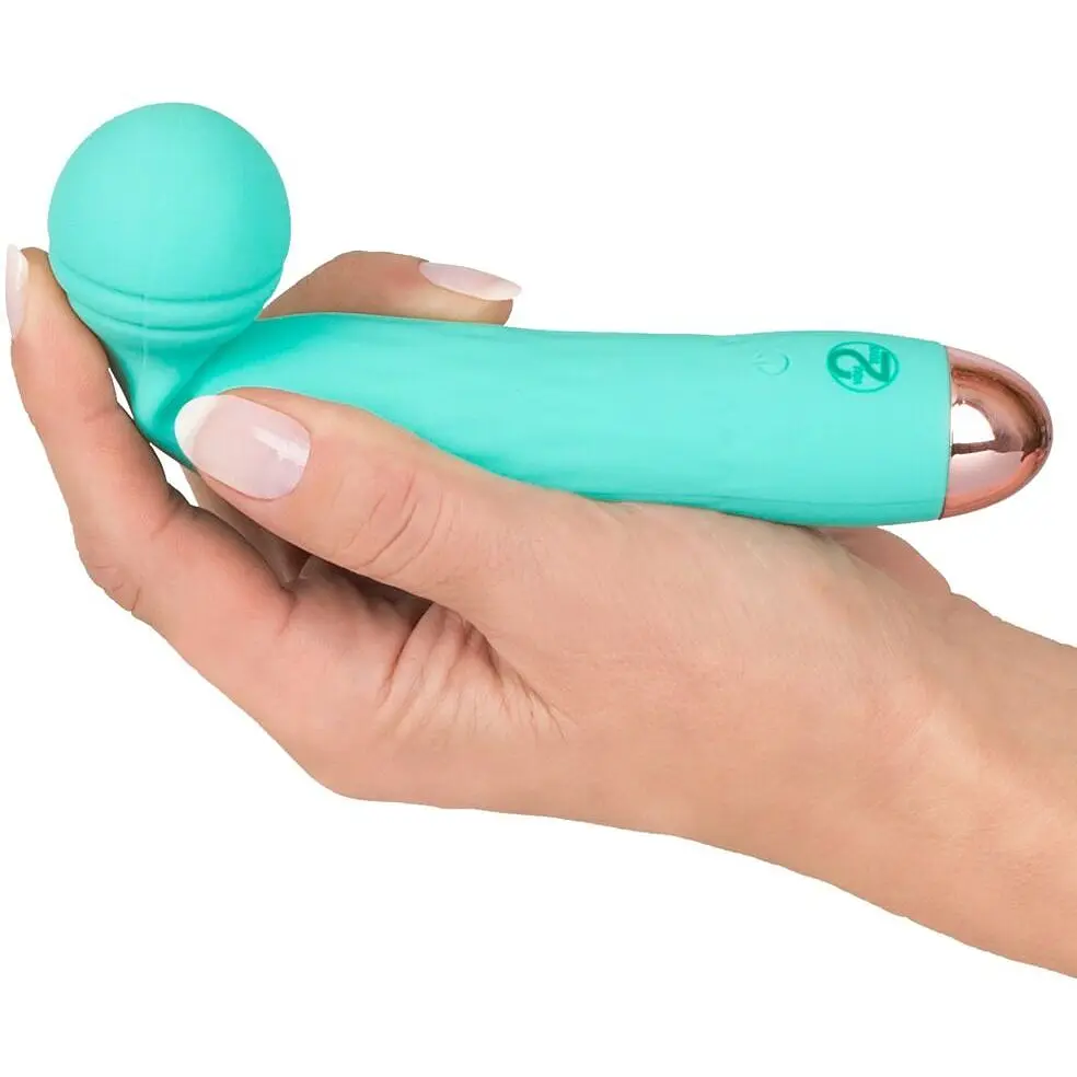 Мінівібратор Cuties Mini Vibrator Green 2G - фото 6