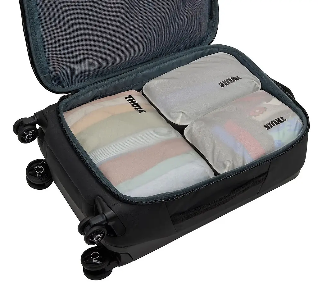 Дорожня сумка Thule Compression Packing Cube Set TCCS201 (White) (6808634) - фото 4