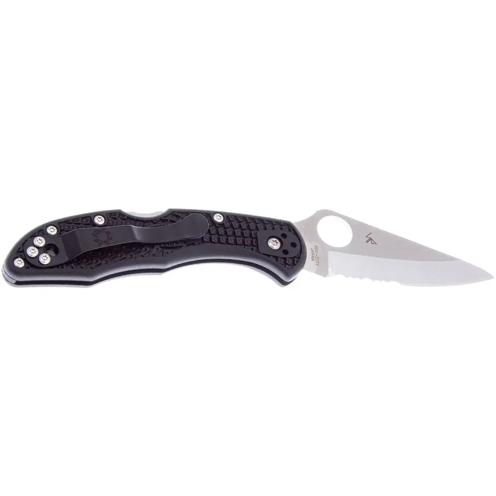 Ніж Spyderco Delica4 - фото 2