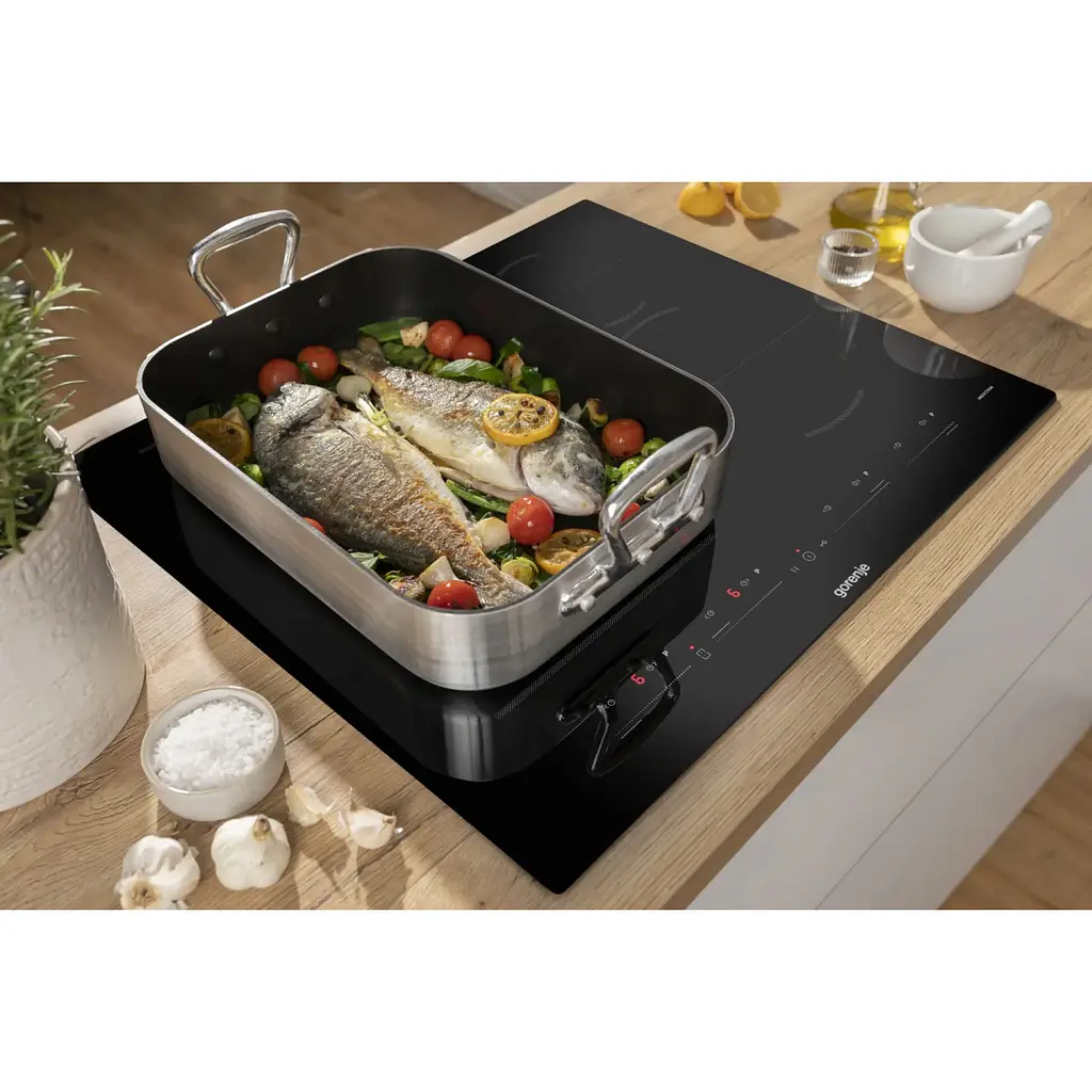Індукційна варильна поверхня Gorenje GI6432BSCE [138007] - фото 10