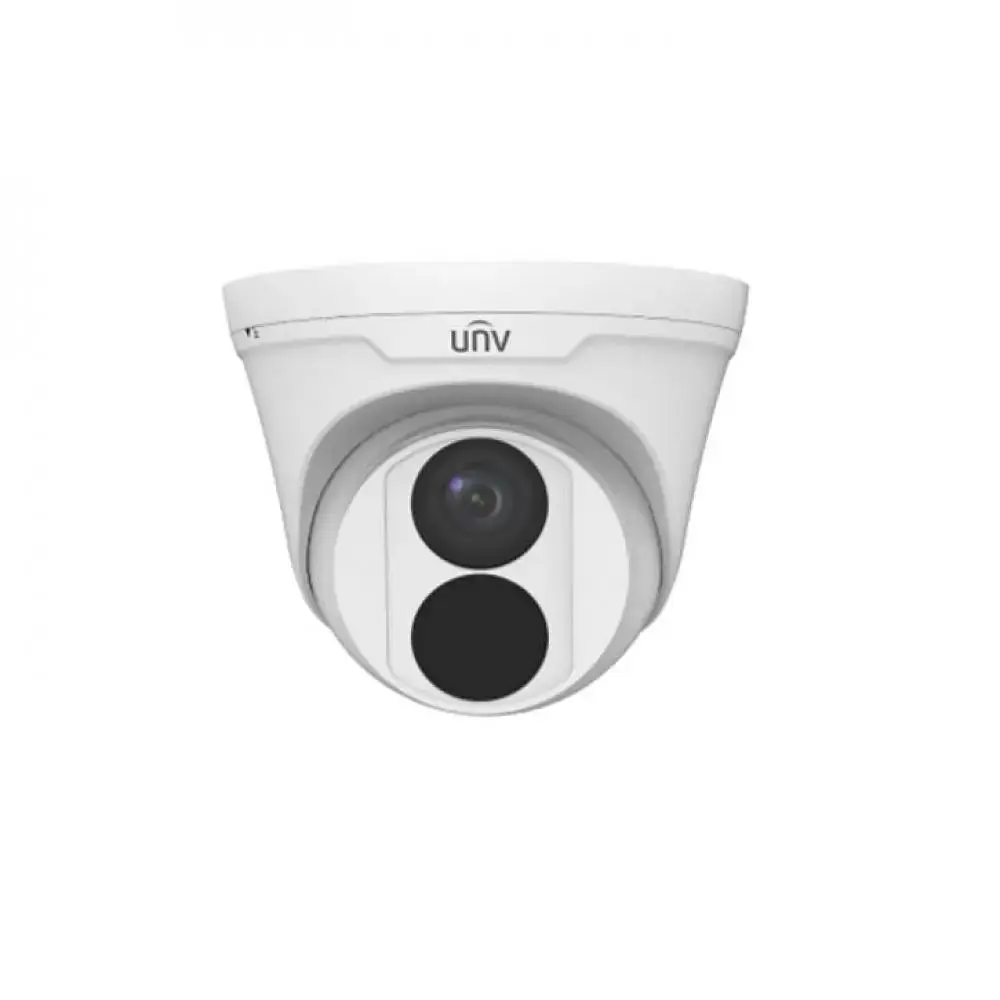 IP-відеокамера 4Mp Uniview IPC3614LB-SF28K-G White f=2.8mm (75-00582)
