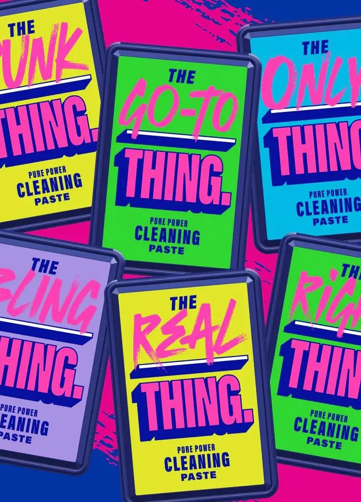 Універсальна паста для чищення Astonish The Thing 450 г - фото 3