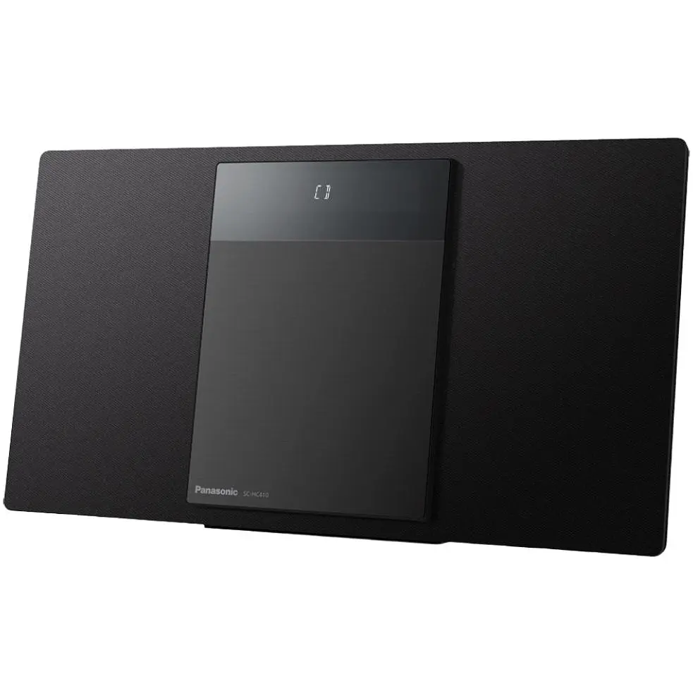 Мікросистема Panasonic SC-HC410EE-K - фото 2