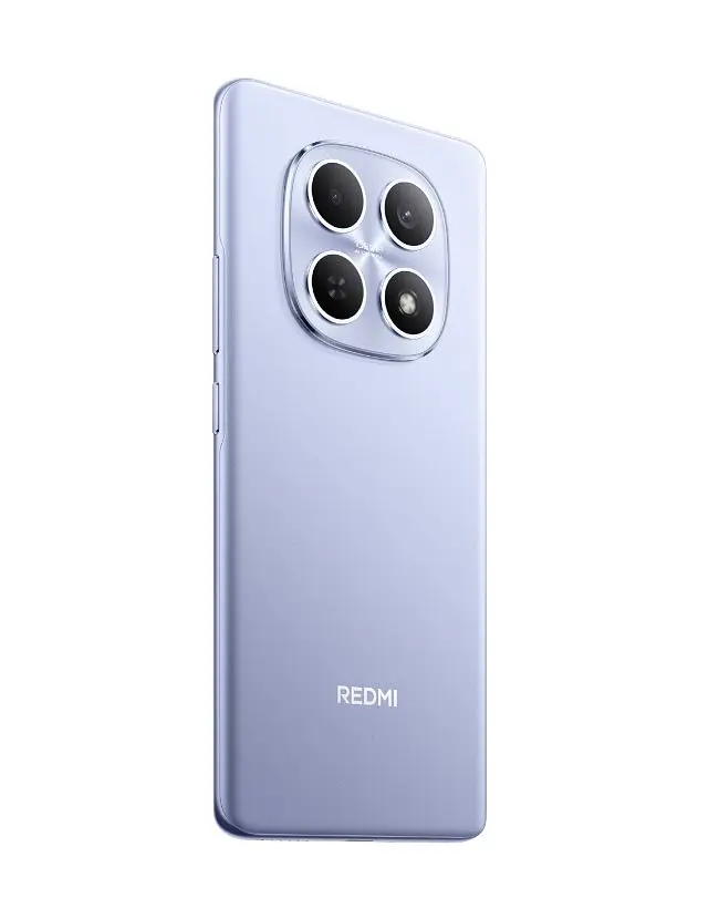 Смартфон Xiaomi Redmi Note 15 4G 6/128GB Purple NFC (Adapter) - фото 2