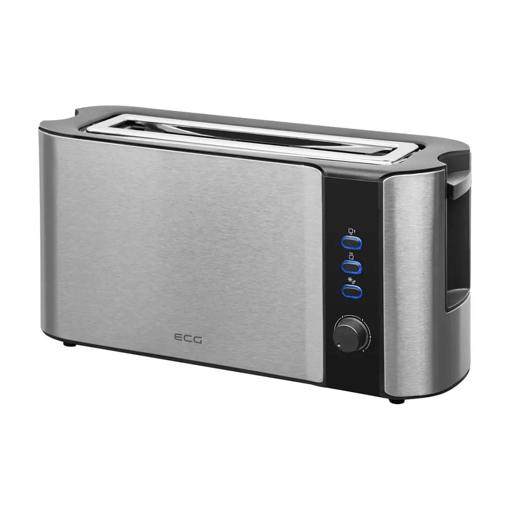 Тостер ECG ST 10630 SS