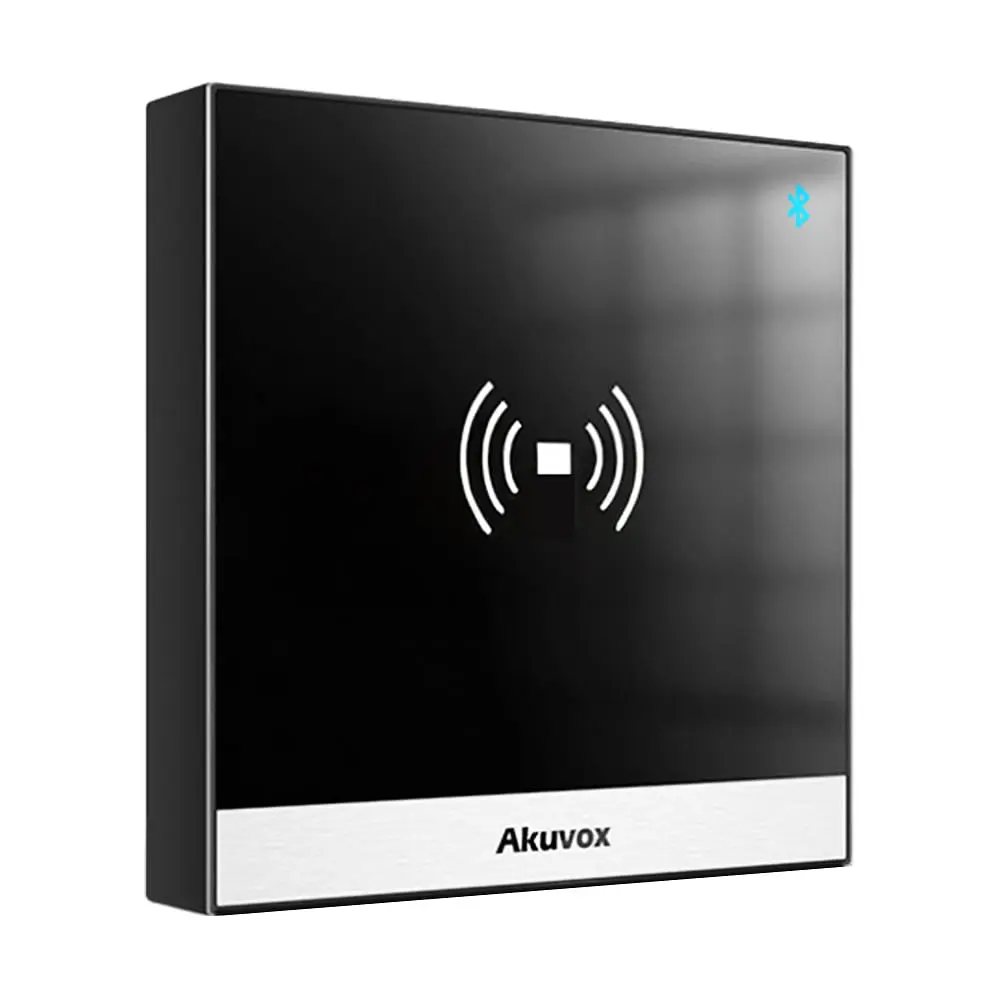 Термінал контролю доступу Akuvox A03 зі зчитувачем EM-Marine / Mifare / NFC / BLE (00-00001879) - фото 3