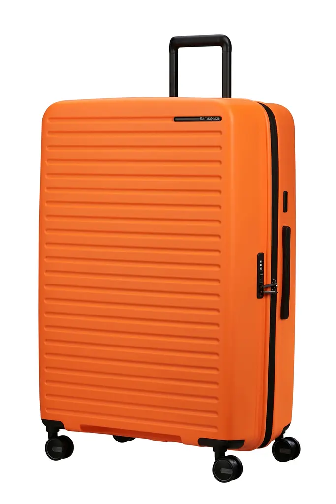 Валіза 81 См Samsonite RESTACKD PAPAYA 81x54x31(34) KO6*86005 - фото 11