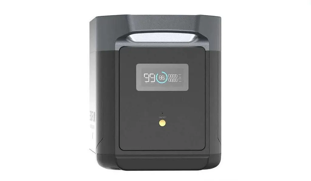 Додаткова батарея для зарядної станції EcoFlow DELTA 2 Max Extra Battery (EFDELTA2MaxEB, EFD350-EB) - фото 5