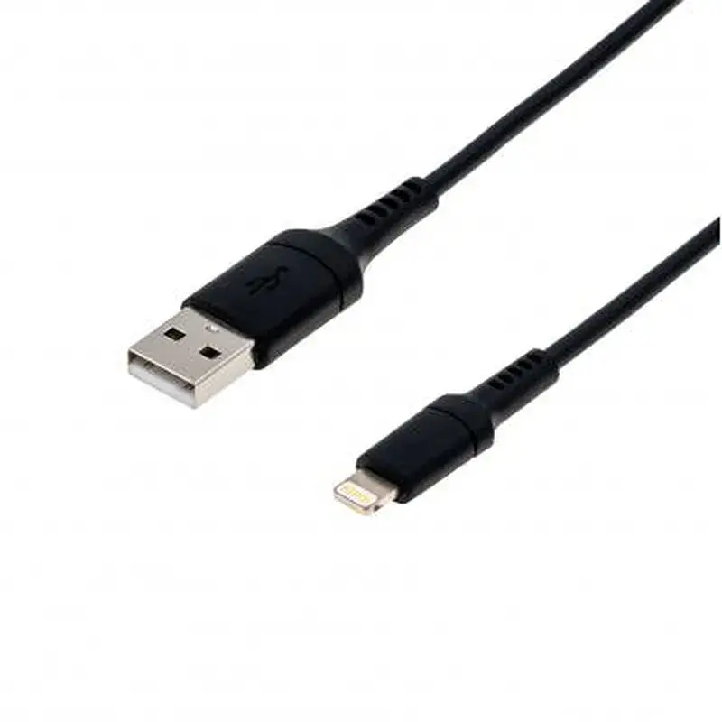 Дата кабель USB 2.0 AM to Lightning 1.0m MFI Grand-X (TL01) - фото 2