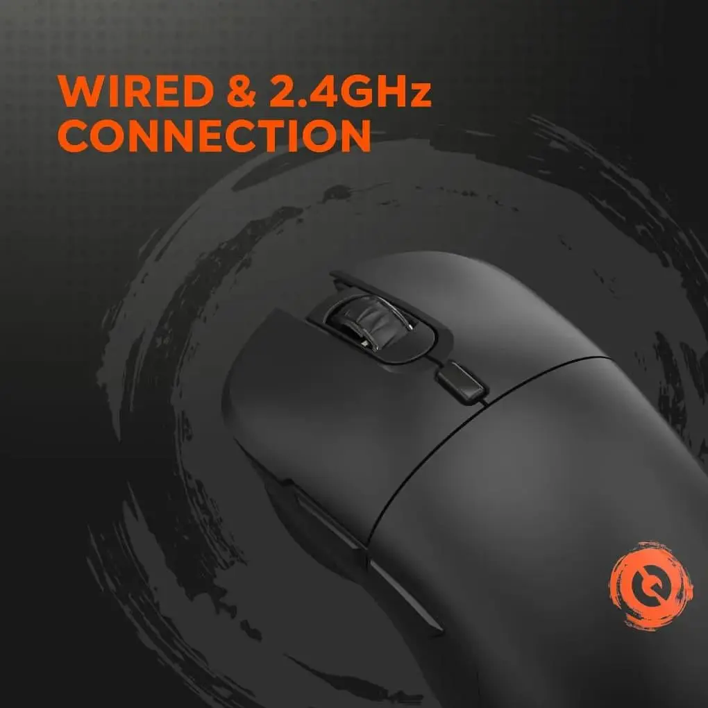 Миша Canyon CUTLASS RGB Wireless Black (CND-SGMW11B) - фото 14