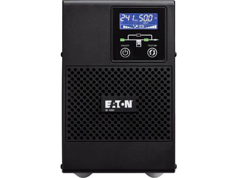 ДБЖ безперервної дії (Online) Eaton 9E (9E1000I) - фото 2
