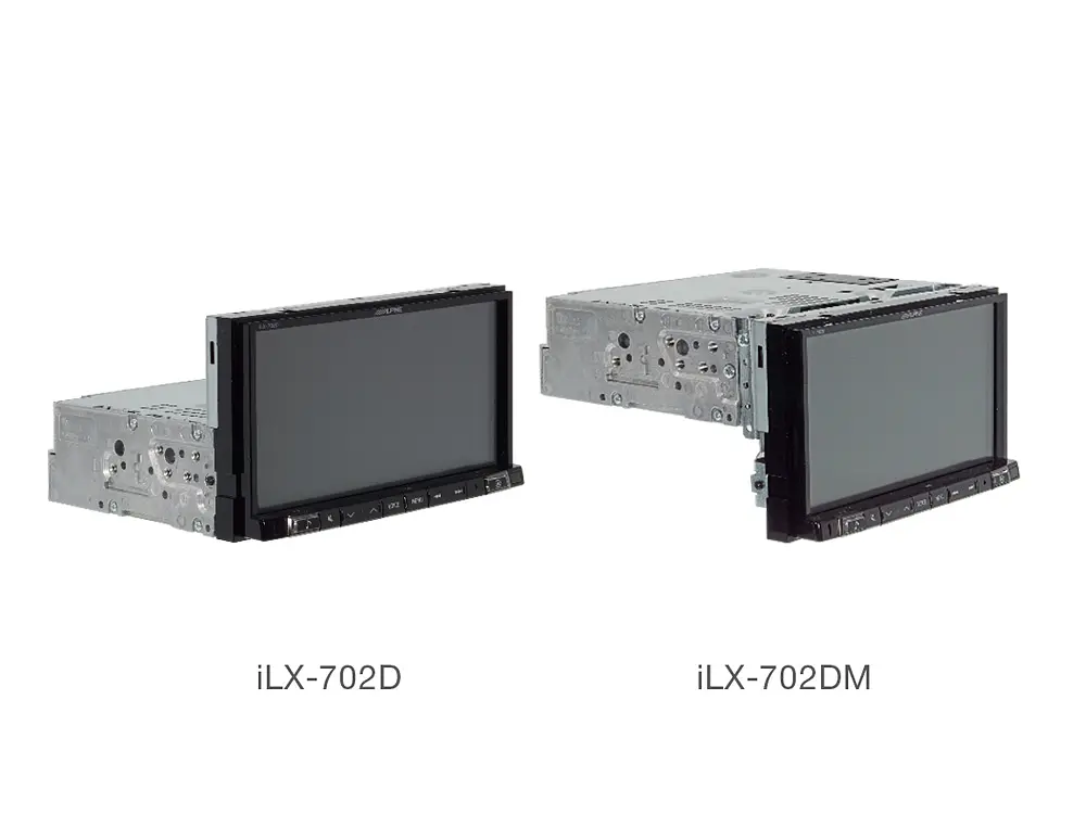 Автомагнитола Alpine ILX-702D Мультимедиа 2-DIN [54740] - фото 4