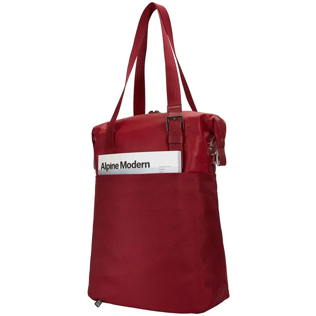 Наплічна сумка Thule Spira Vetrical Tote Rio Red (TH 3203784) - фото 8