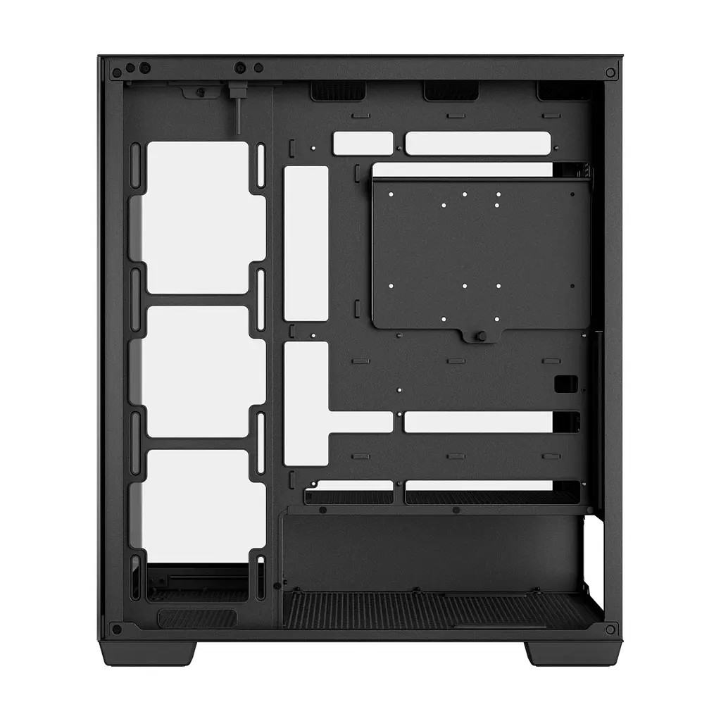 Корпус для ПК Deepcool CG580 Black (R-CG580-BKNDA0-G-1) - фото 7