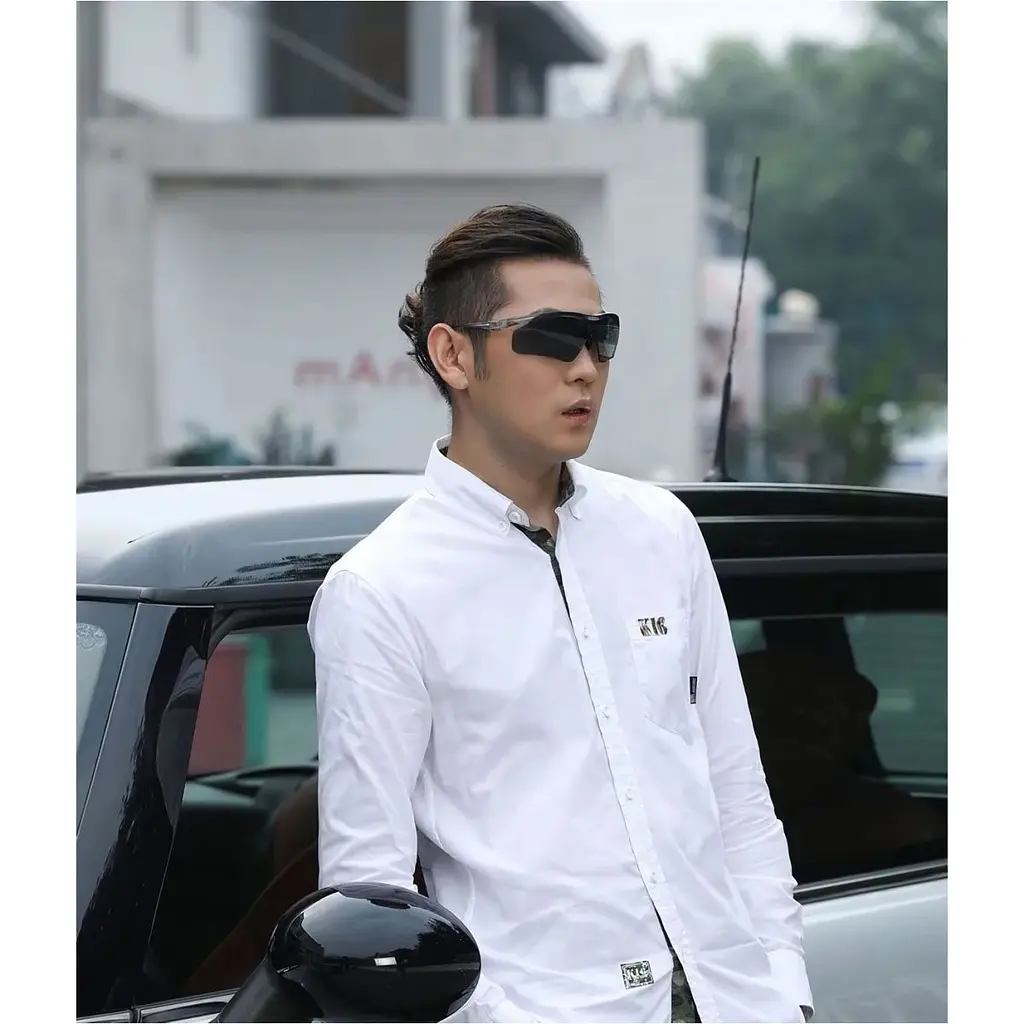 Очки TS Polarized Driving Mirror Gray (3278715/TSGTR0025020/GTR002-5020) [118317] - фото 5