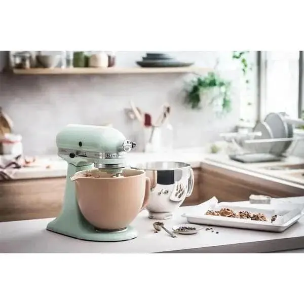 Кухонная машина KitchenAid 5KSM175PSEPT - фото 9
