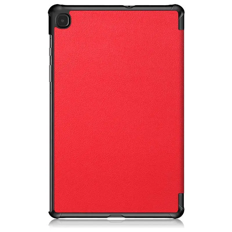 Чохол-книжка BeCover Smart для Samsung Galaxy Tab S6 Lite 10.4 P610/P613/P615/P619 Червоний (705179) - фото 2