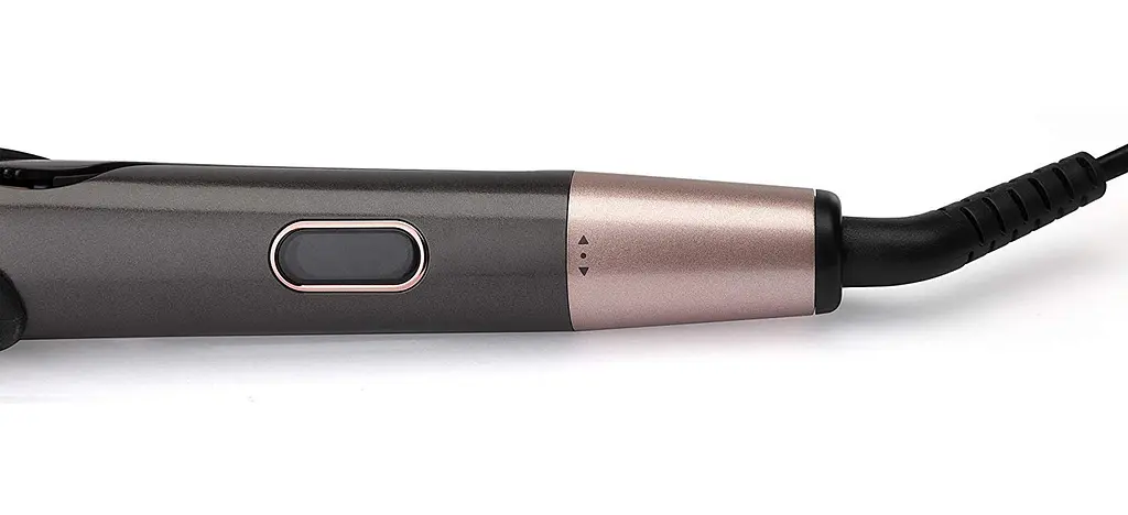 Remington Випрямляч Curl&Straight Confidence, 47Вт, темп.режимів-5, 150-230С, дисплей, кераміка, чорний - фото 2