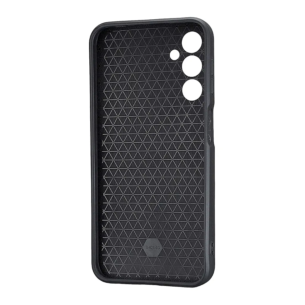 Чохол Full Protection JS Magnetic Samsung A24 4G (A245) Black - фото 2