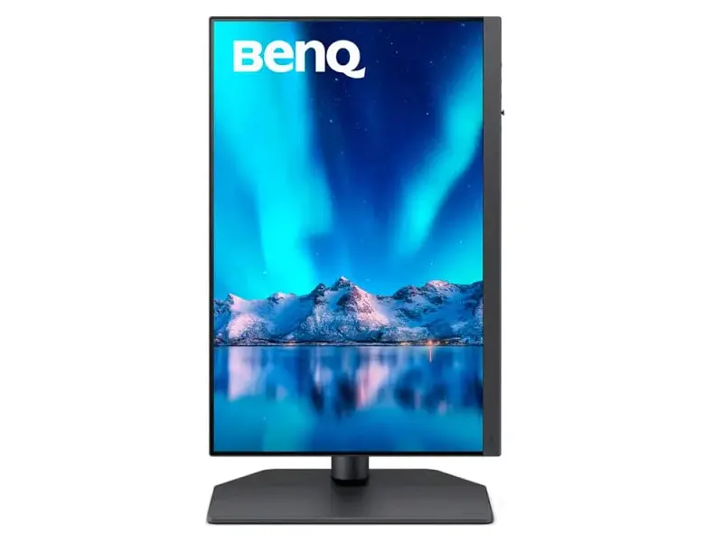 Монітор BenQ SW242Q (9H.LLVLA.TBE) - фото 7