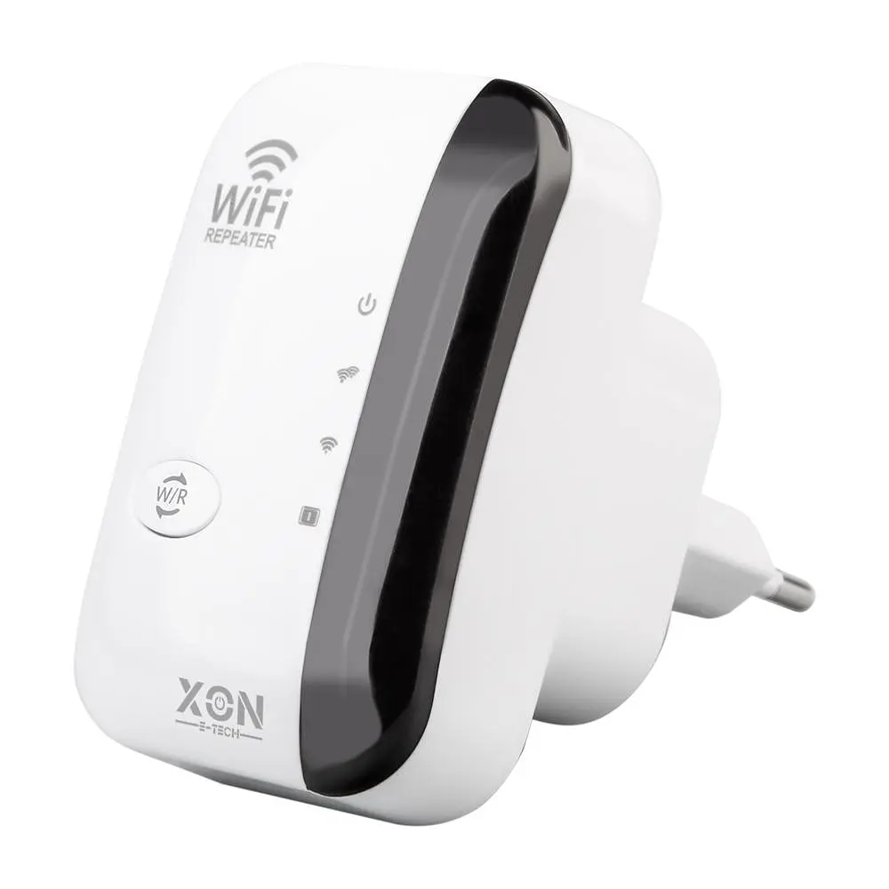 Ретранслятор XON ReLink X300R1 300Мбит/с 2.4ГГц Белый (XRRWSW021003W 5566) - фото 4