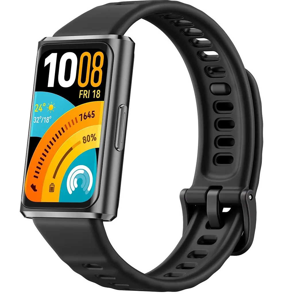Фітнес-браслет Huawei Band 11 Pro Black (55020GVK) - фото 2