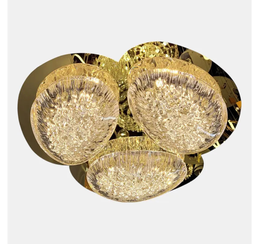 Стельовий світлодіодний світильник Artlight CG80085-3GD - фото 4