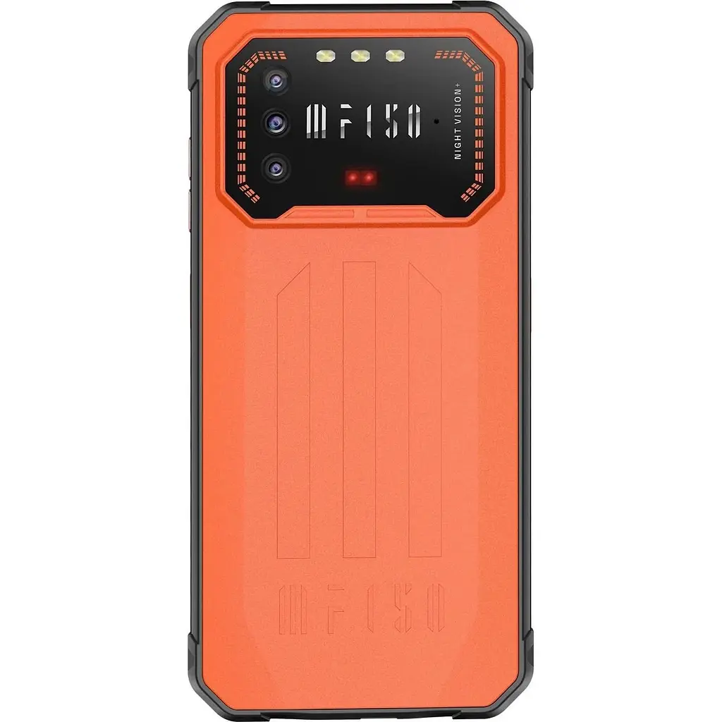 Смартфон Oukitel F150 Air1 Pro 6/128 Gb Global Maple Orange - фото 3