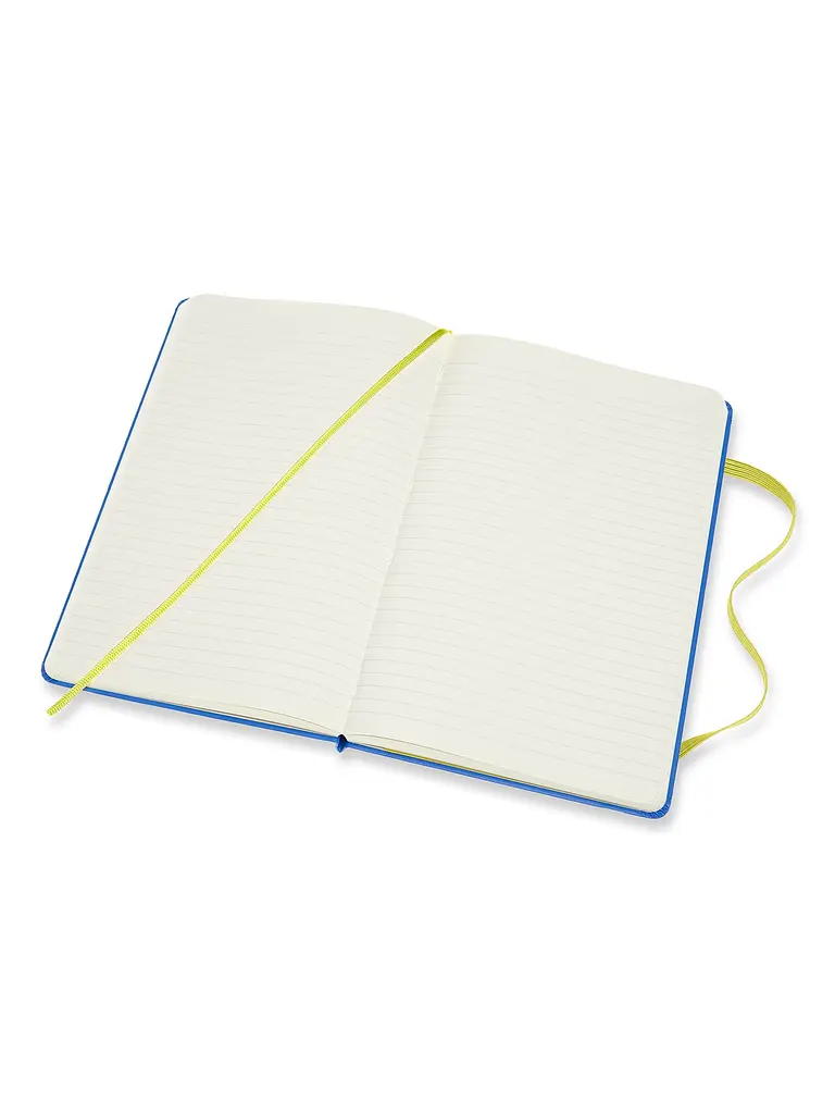 Записник Moleskine Go Nagai Super Robot середній, Лінійка Синій (LEGNQP060A) - фото 4