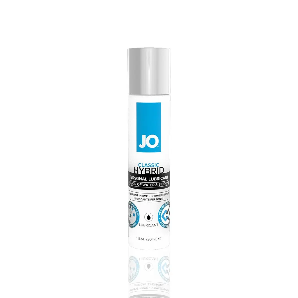 Лубрикант гібридний JO Classic Hybrid, 30 мл