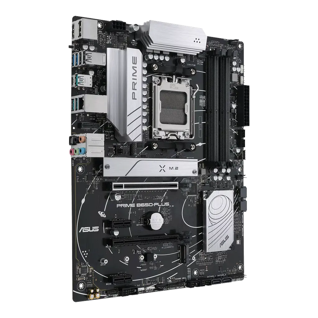 Материнська плата Asus B650-Plus Prime Socket AM5 (PRIME B650-PLUS) - фото 2