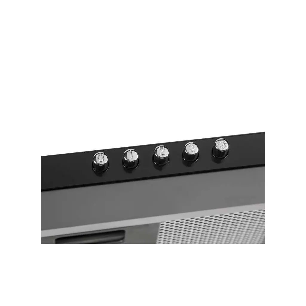 Витяжка кухонна Ventolux LIDO 50 BK (700) - фото 4